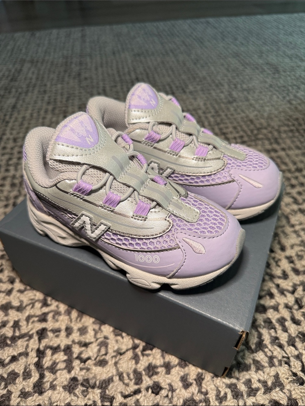 New Balance 1000 Kids Sneakers